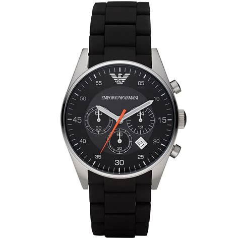 Emporio Armani Sportivo Ar5858 Wrist Watch for Men.